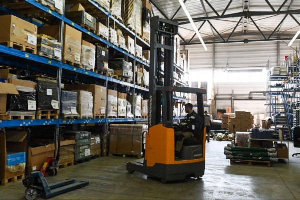 Зарплатные предложения для новых сотрудников в сфере логистики выросли в Тюмени на 11 % Зарплатные предложения для новых сотрудников в сфере логистики выросли в Тюмени на 11 %