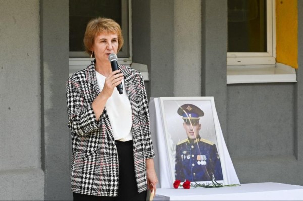 В Тюменской области увековечат "Лица героев"