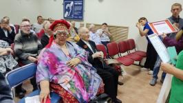 Тюменский ветеран Великой Отечественной войны отметил столетний юбилей