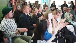 Снятый в Тюменской области экопросветительский фильм представили в инфопарке