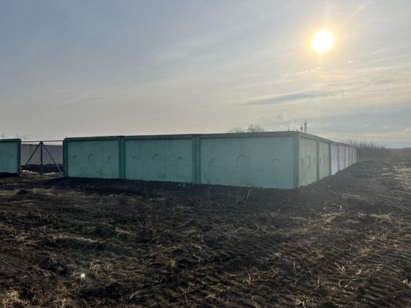 Скотомогильник без санитарной зоны обнаружили в Тюменском районе