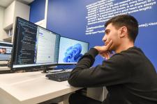 Конкурсную площадку по сварке организовали в тюменском техникуме для "Мастера года-2024" 