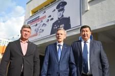 В Тюменской области увековечат "Лица героев"