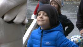 Тюменские семьи отметили Всемирный день сердца в кардиоцентре