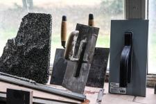 Тюменская компания наладила выпуск импортозамещающей мраморной штукатурки