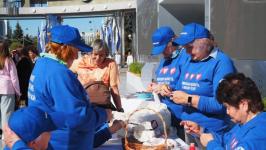 Тюменские пенсионеры презентуют "Бабушкин воркаут" и VR-экскурсии в инфопарке