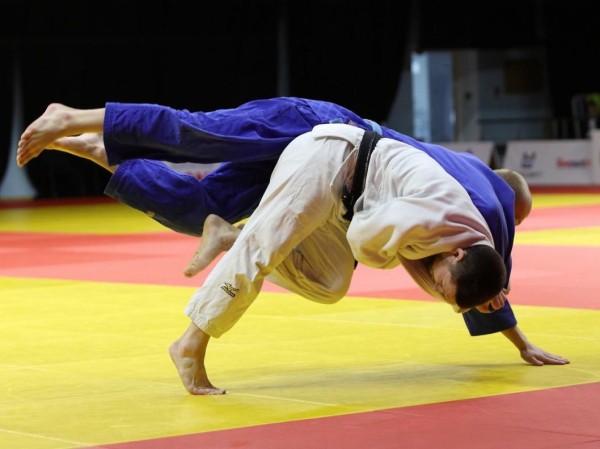 Около 80 спортсменов выступят на континентальной лиге дзюдо в Тюмени