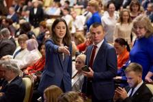 В Тюменской области прошло торжественное открытие финала всероссийского конкурса мастеров СПО