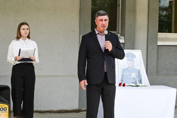 В Тюменской области увековечат "Лица героев"