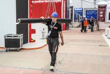 Китайская компания впервые откроет стенд на TNF