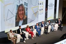 Наставничество и педагогику будущего обсудили в рамках конкурса "Мастер года" в Тюмени