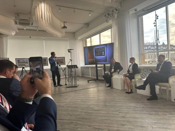 Тюменцы поделились опытом проектирования межвузовского кампуса в Перми 