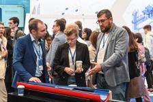 Александр Моор: TNF &mdash; одна из главных отраслевых площадок в стране 