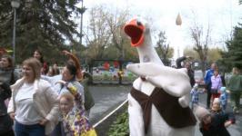 Тюменские семьи отметили Всемирный день сердца в кардиоцентре