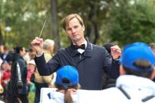 Заводской гудок собрал ветеранов тюменских предприятий в Загородном саду Заводской гудок собрал ветеранов тюменских предприятий в Загородном саду