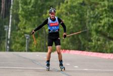 Тюменский биатлонист стал вторым на чемпионате России в Красноярске 