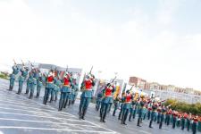 Курсанты-первокурсники ТВВИКУ дали присягу на верность Родине 