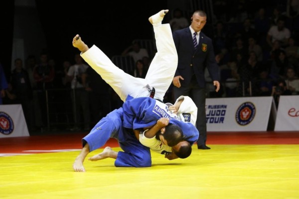 Более 100 дзюдоистов со всей страны встретятся на турнире в Тюмени