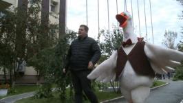 Тюменские семьи отметили Всемирный день сердца в кардиоцентре