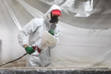 Тюменская компания наладила выпуск импортозамещающей мраморной штукатурки