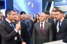 Александр Моор: TNF &mdash; одна из главных отраслевых площадок в стране 