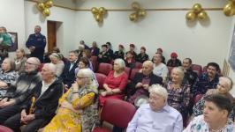 Тюменский ветеран Великой Отечественной войны отметил столетний юбилей