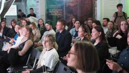 Снятый в Тюменской области экопросветительский фильм представили в инфопарке