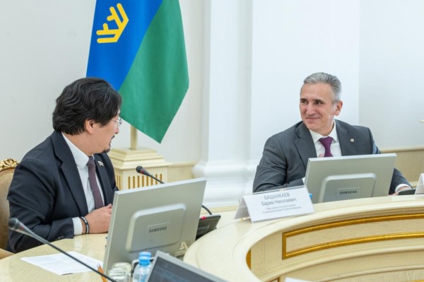 Александр Моор: в регионе уделяется большое внимание модернизации онкологической службы Александр Моор: в регионе уделяется большое внимание модернизации онкологической службы