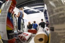 Конкурсную площадку по сварке организовали в тюменском техникуме для "Мастера года-2024" 