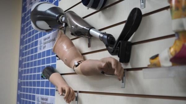 Фонд "Защитники Отечества" помогает тюменским ветеранам СВО получить доплату за средства реабилитации