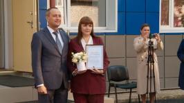 Новый корпус Центра гигиены и эпидемиологии открыли в Тюмени