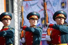 Курсанты-первокурсники ТВВИКУ дали присягу на верность Родине 