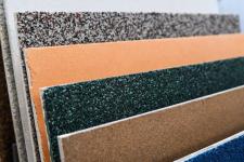 Тюменская компания наладила выпуск импортозамещающей мраморной штукатурки