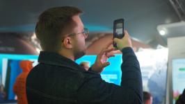 Снятый в Тюменской области экопросветительский фильм представили в инфопарке