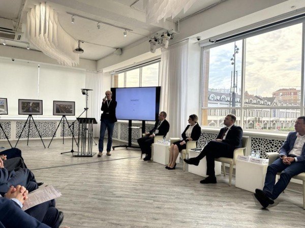 Тюменцы поделились опытом проектирования межвузовского кампуса в Перми 