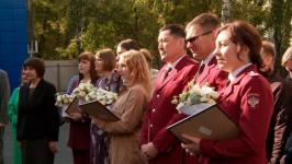 Новый корпус Центра гигиены и эпидемиологии открыли в Тюмени