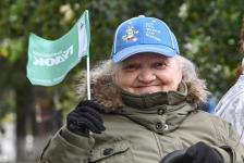 Заводской гудок собрал ветеранов тюменских предприятий в Загородном саду Заводской гудок собрал ветеранов тюменских предприятий в Загородном саду