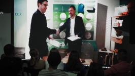 Снятый в Тюменской области экопросветительский фильм представили в инфопарке