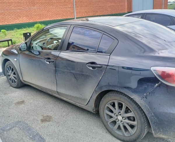 За повторную пьяную езду житель Заводоуковского района лишился автомобиля