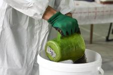 Тюменская компания наладила выпуск импортозамещающей мраморной штукатурки