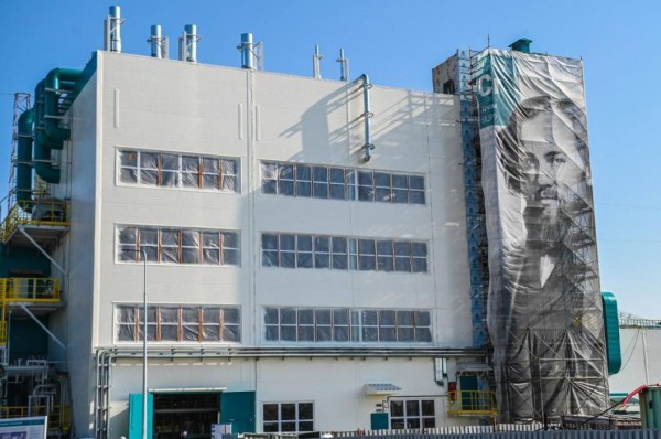 Александр Моор осмотрел ход работ на южной площадке завода "ЗапСибНефтехим"