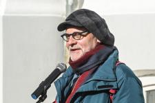 Мемориальную доску в честь благотворителя Прокопия Подаруева открыли в Тюмени Мемориальную доску в честь благотворителя Прокопия Подаруева открыли в Тюмени