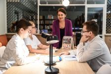 Финалистам конкурса "Мастер года-2024" расскажут о методике бесшовного образования Тюменского медколледжа