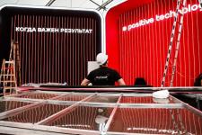 Китайская компания впервые откроет стенд на TNF