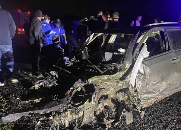 Четыре человека пострадали в ДТП в Абатском районе Тюменской области