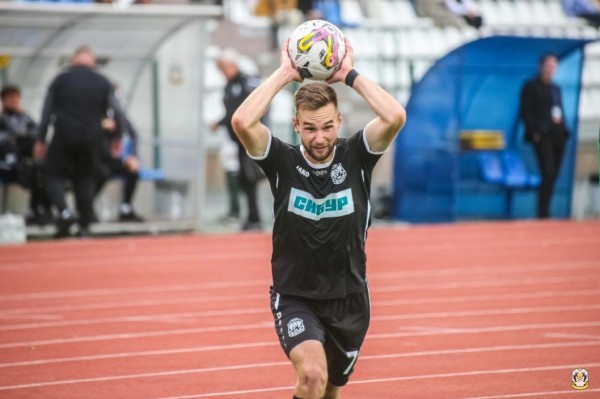 ФК "Тюмень" сыграет в Сочи 1 сентября