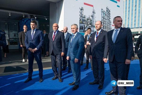 У отечественной нефтегазовой сферы большие перспективы, считает Александр Моор