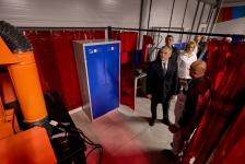 В Тюмени начал работу новый кластер федерального проекта "Профессионалитет"