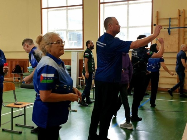 Более 50 спортсменов впервые посоревнуются в крикете