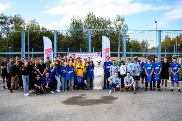 Более 100 участников собрала первая спартакиада рабочей молодежи в Тюмени Более 100 участников собрала первая спартакиада рабочей молодежи в Тюмени